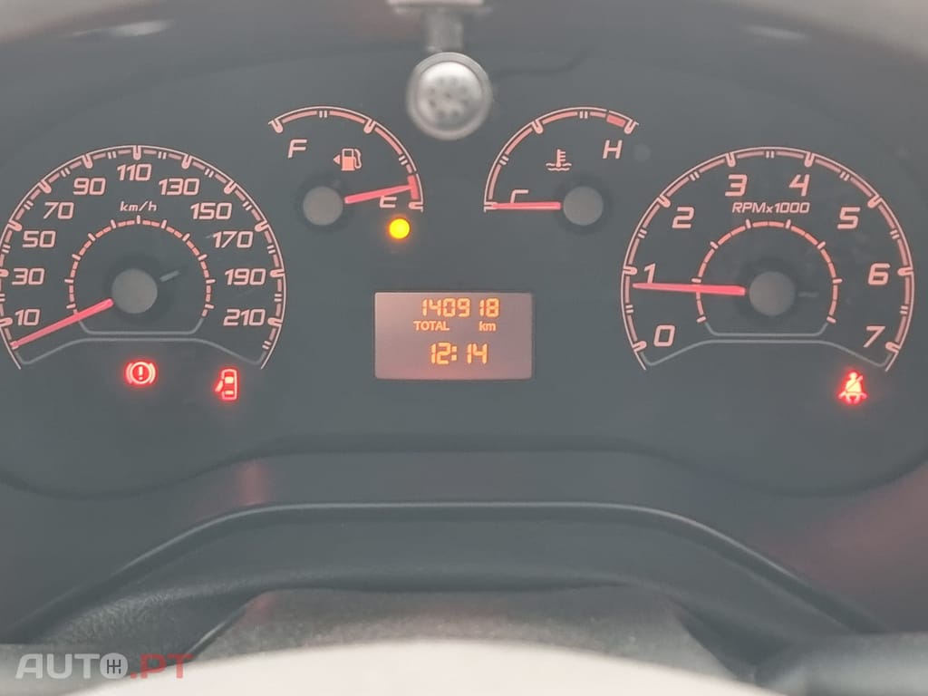 Fiat Doblo 1.6 MJ XL Easy 3L
