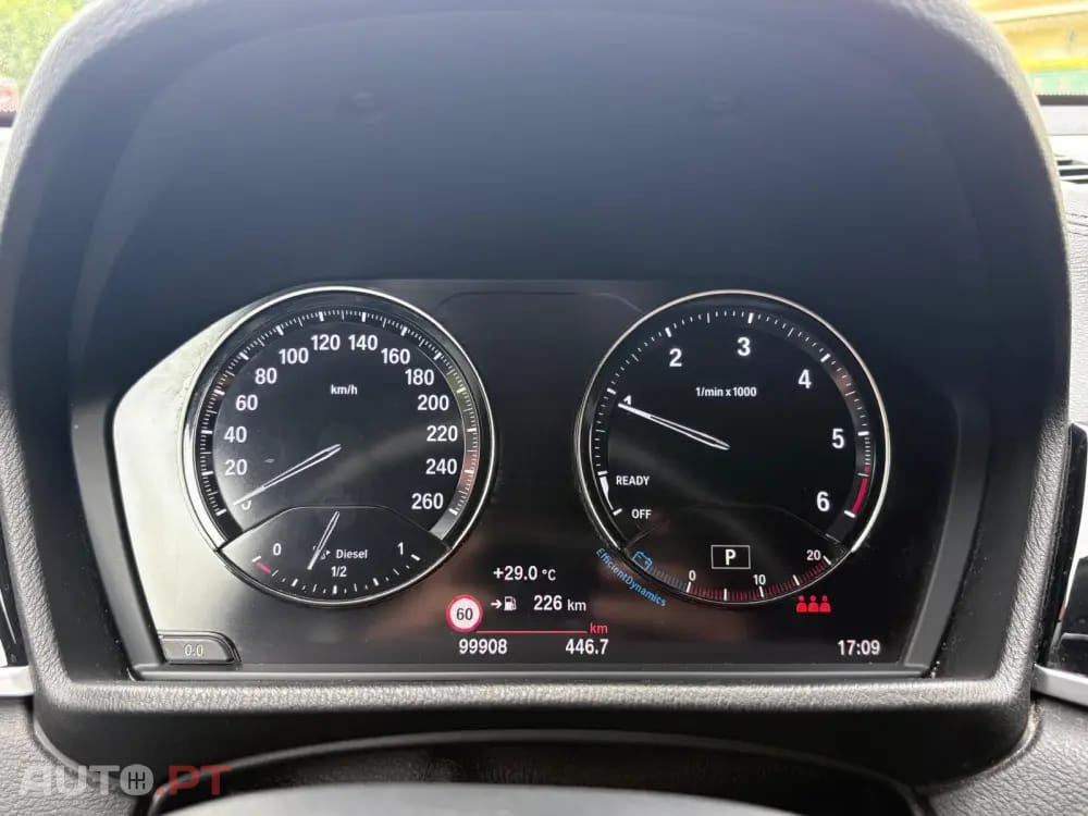 BMW X2 16 d sDrive Auto Advantage