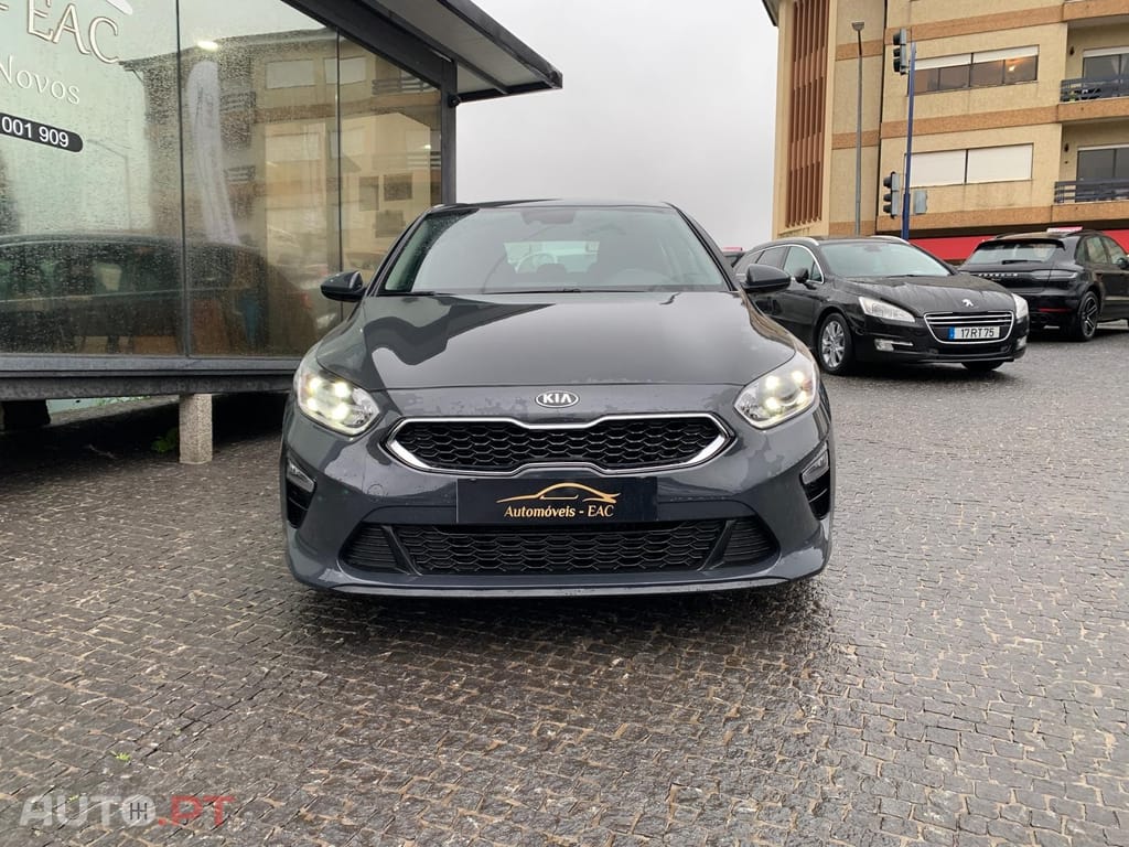 Kia Ceed 1.0 T-GDi Urban