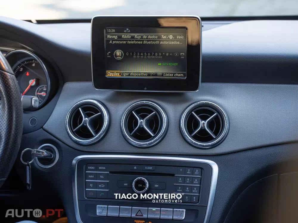 Mercedes-Benz CLA 180 d Urban Aut. (2016-2018)