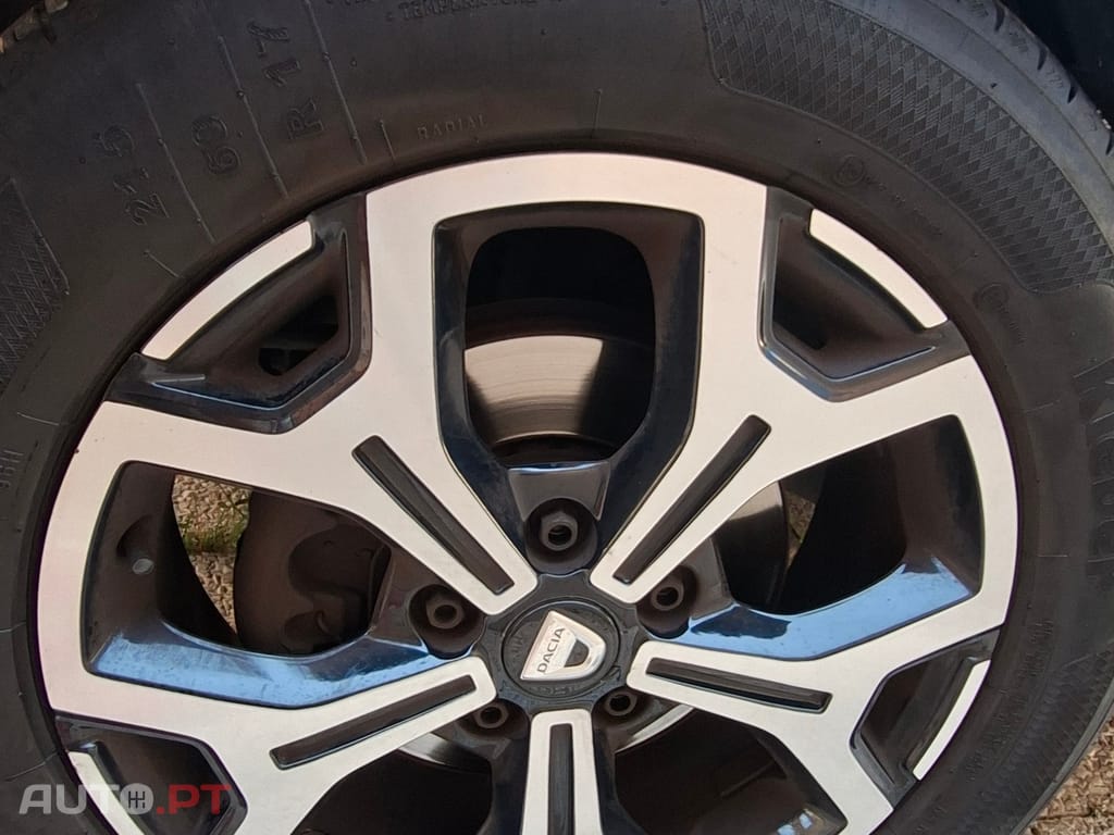 Dacia Duster 1.5 blue dci prestige 4x2
