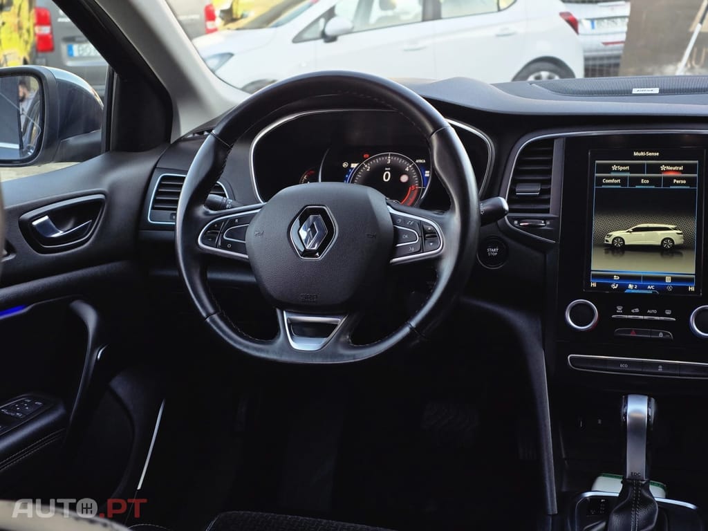 Renault Mégane Sport Tourer 1.5 dCi Bose Edition EDC
