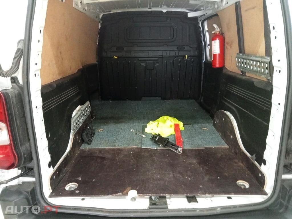 Opel Combo 1.5 CDTi L2H1 Enjoy