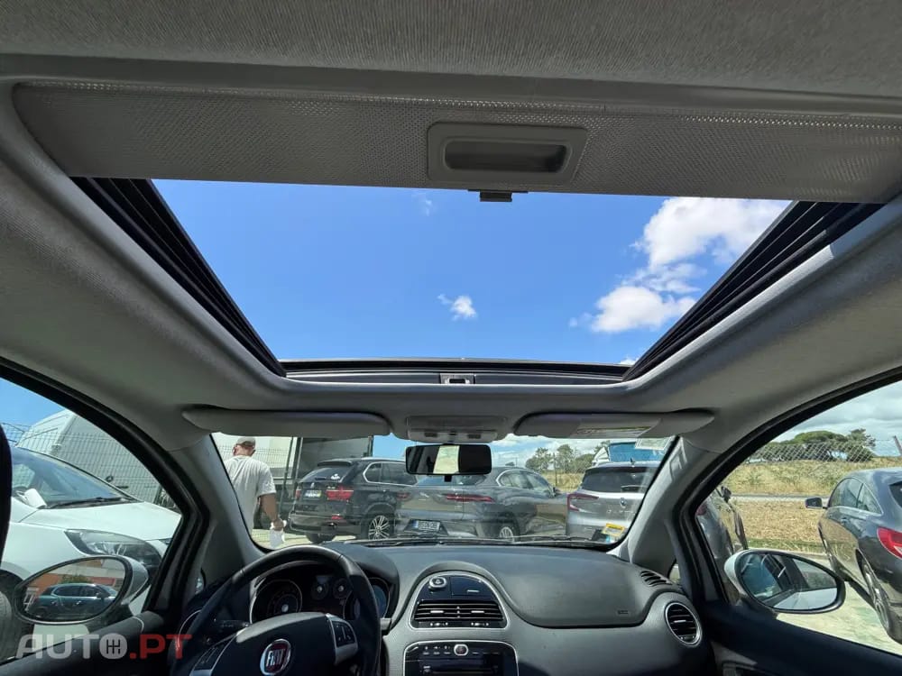Fiat Grande Punto 1.3 D Multijet