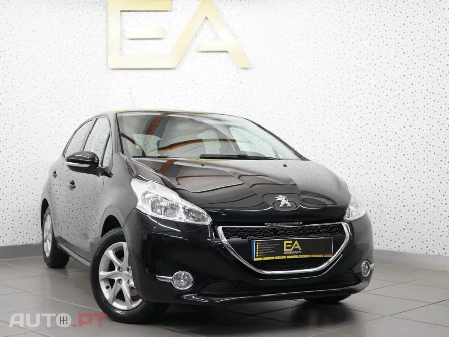 Peugeot 208 1.2 PureTech Style