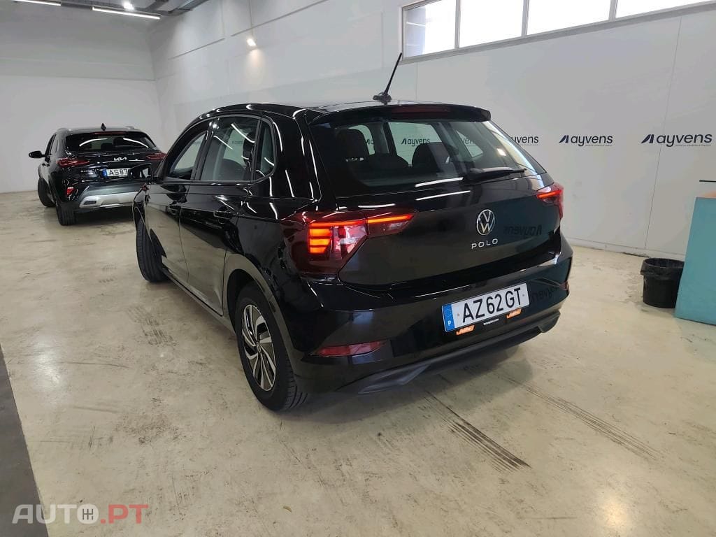 Volkswagen Polo 1.0 TSI Life