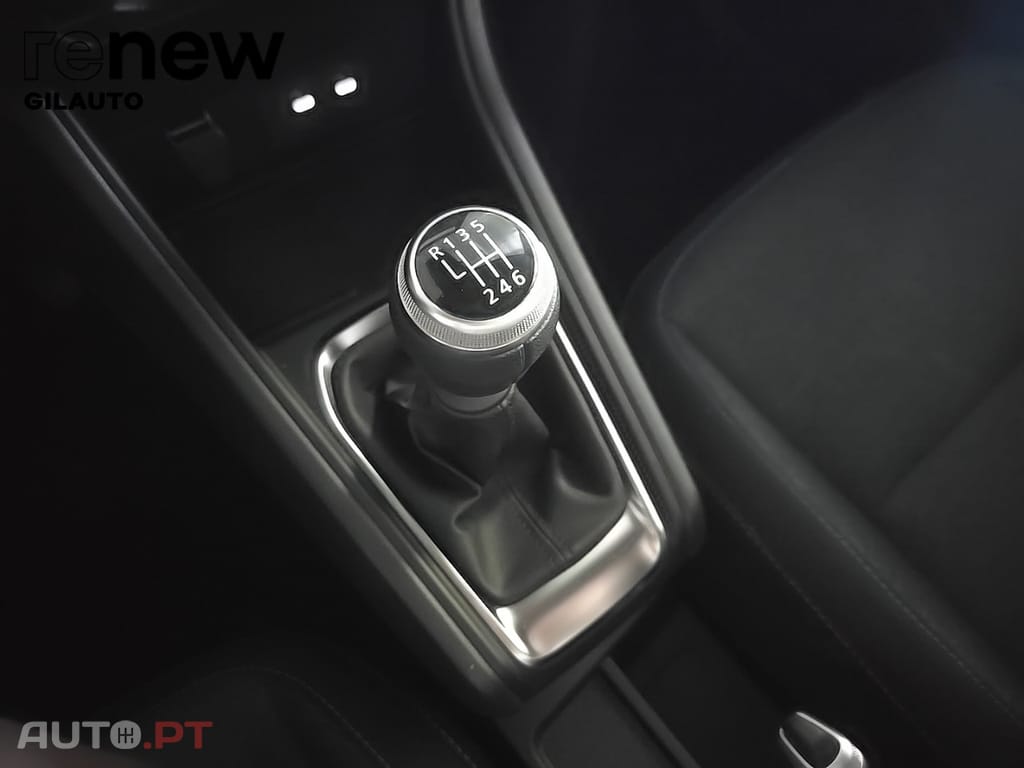 Renault Captur EVOLUTION TCE 100 GPL
