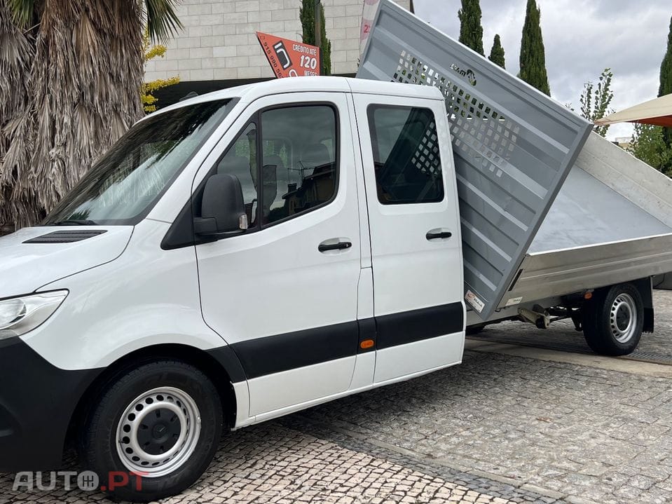 Mercedes-Benz Sprinter 314 CDI/43 CD