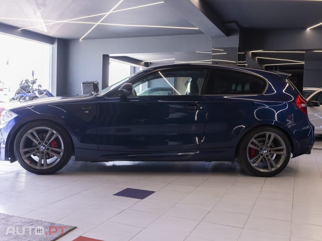 BMW 116 d Pack M