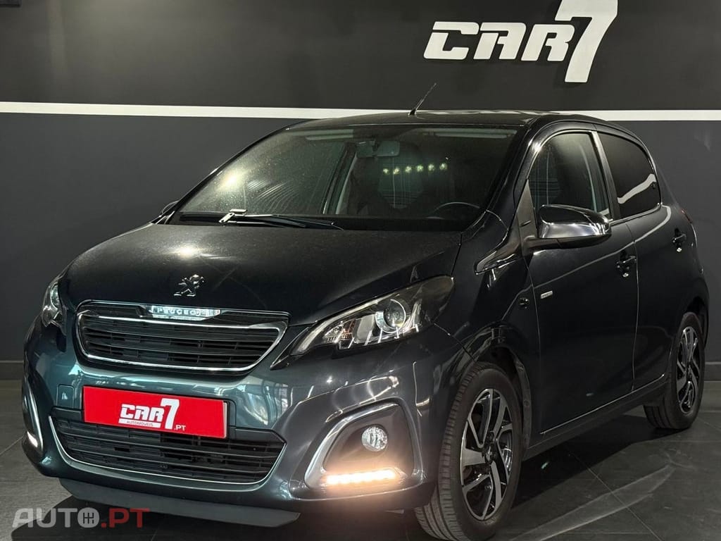 Citroen C1 1.0 VTi Shine ETG