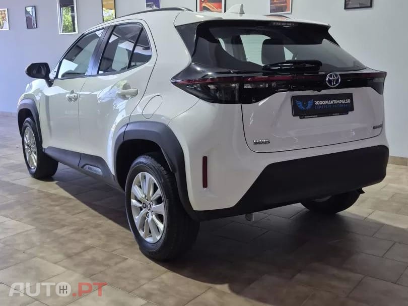 Toyota Yaris Cross 1.5 Hybrid Comfort