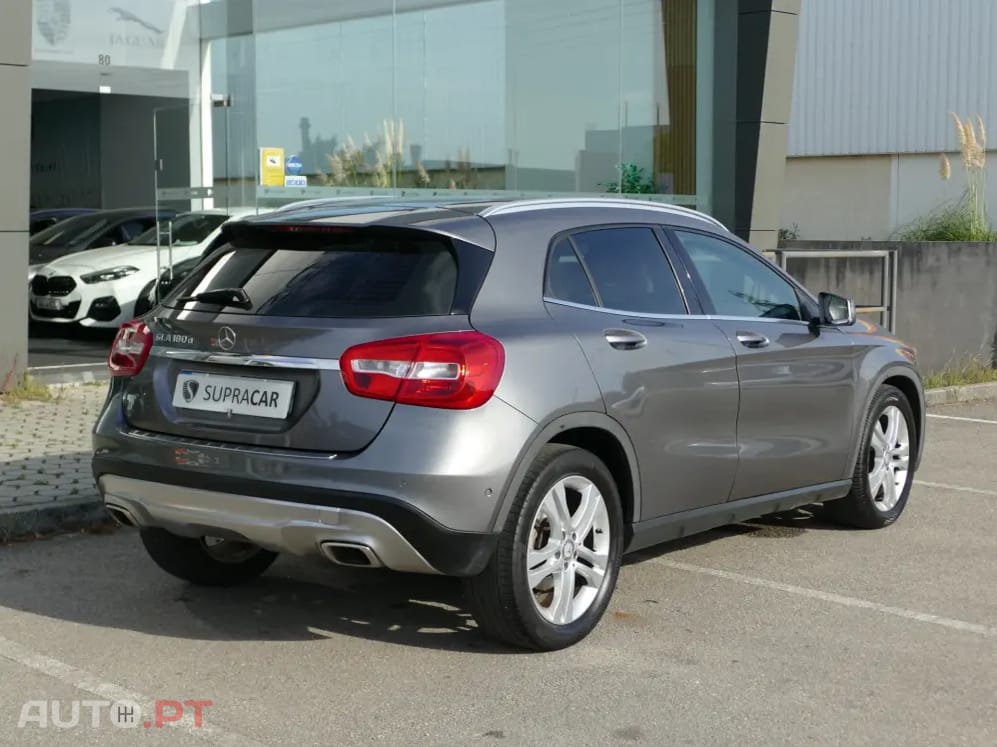 Mercedes-Benz GLA 180 d Urban Aut.