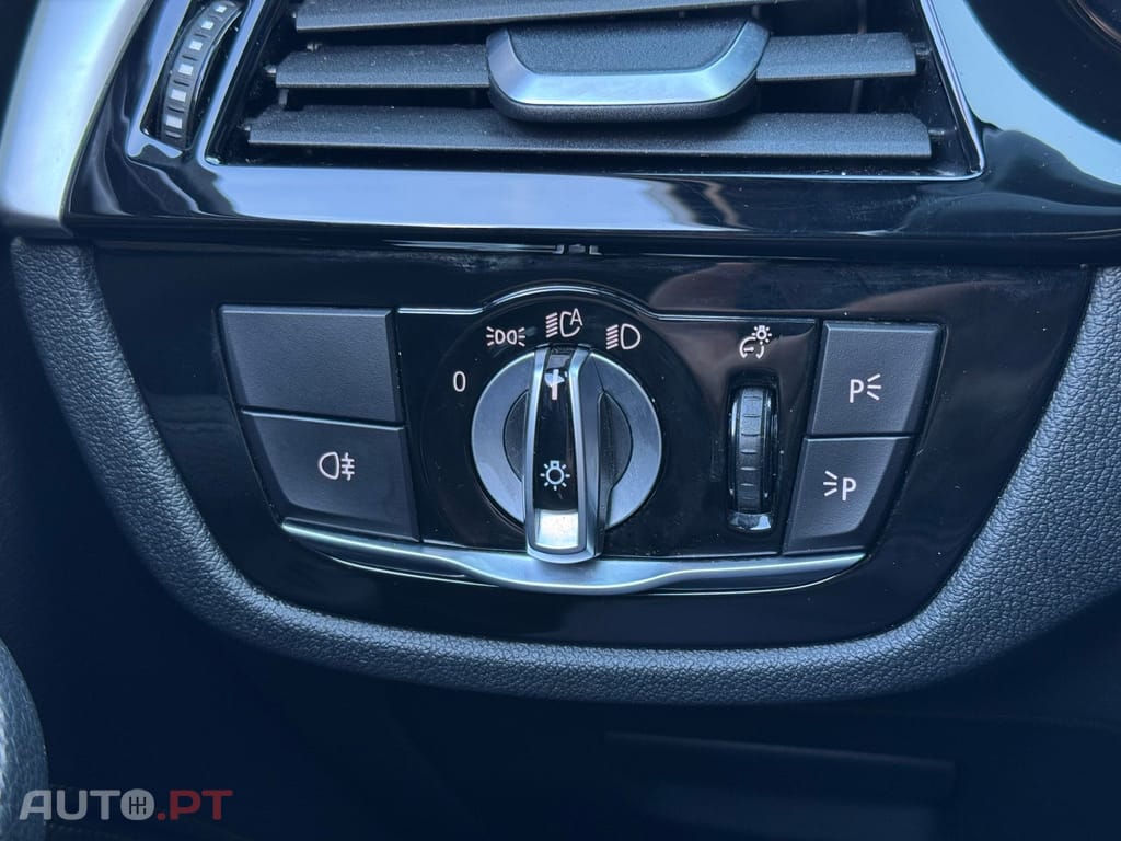 BMW 520 d Pack M Auto