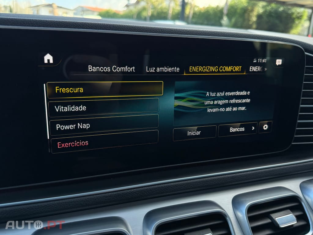 Mercedes-Benz GLE de 4Matic