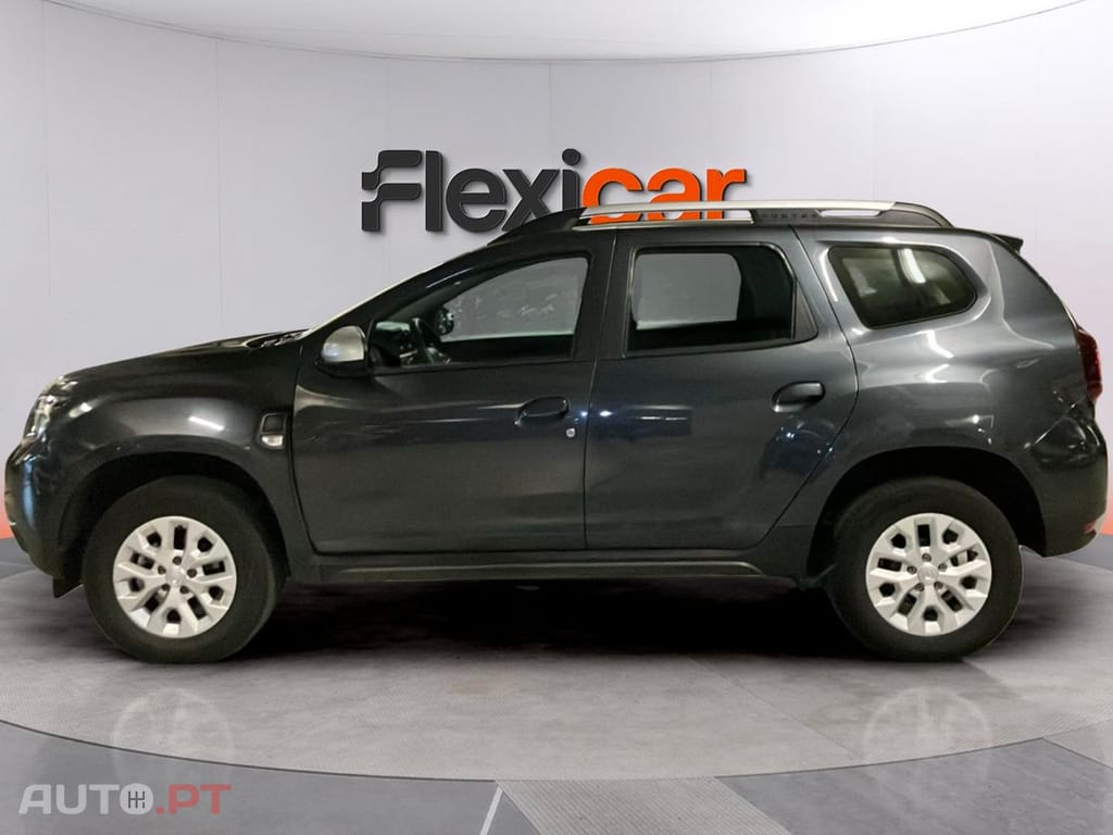 Dacia Duster 1.0 TCe ECO-G Comfort Bi-Fuel