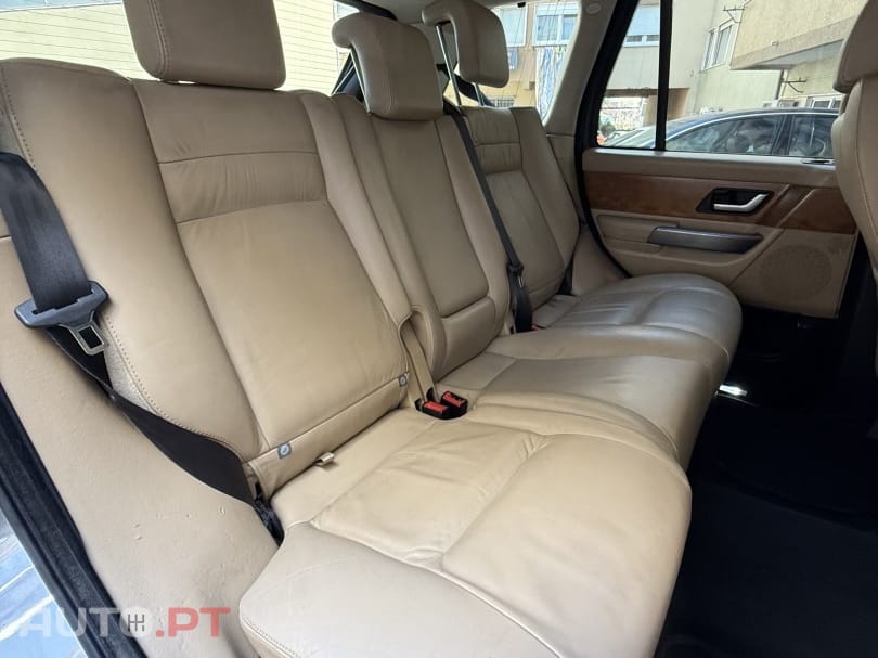 Land Rover Range Rover Sport 2.7 TDV6 HSE