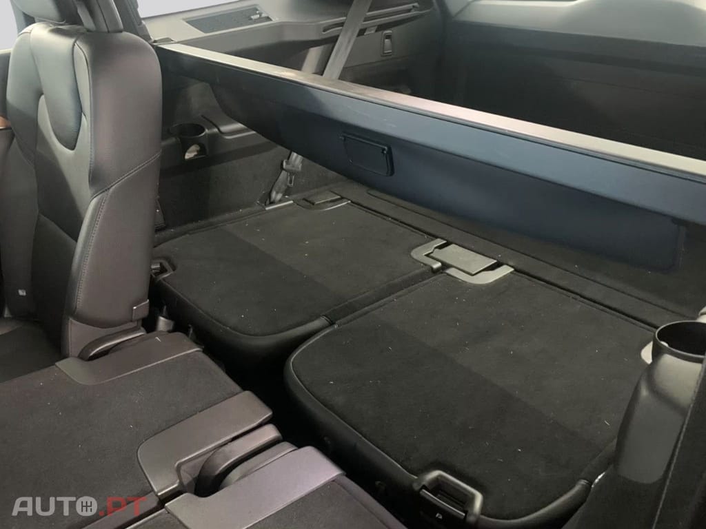 Volvo XC90 T8 Plus Bright Hybrid AWD