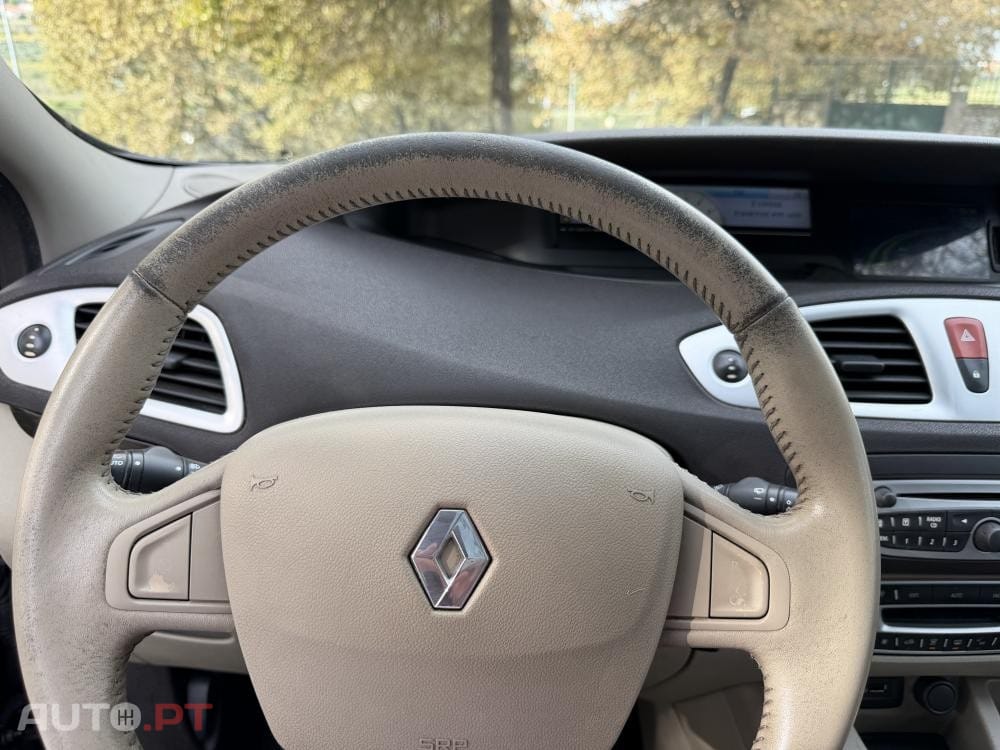 Renault Grand Scénic 1.5 dCi Dynamique S 7L