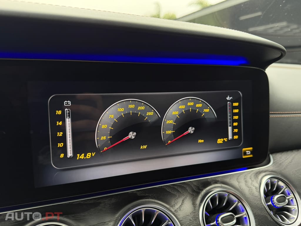 Mercedes-Benz CLS 400 d 4Matic AMG Line