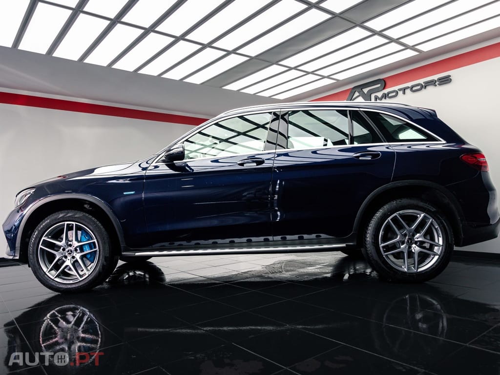 Mercedes-Benz GLC 350 e AMG Line 4-Matic