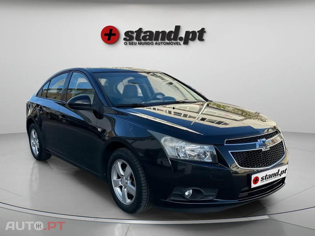 Chevrolet Cruze 1.6 LS