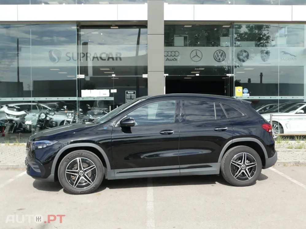 Mercedes-Benz EQA 250 AMG Line