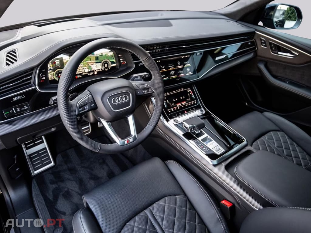 Audi Q8 60 TFSI e I.V.A DEDUTIVEL 