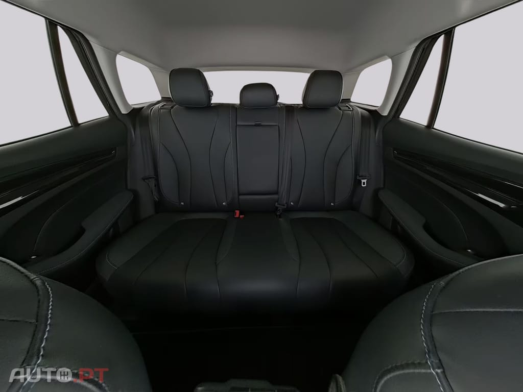 MG MG5  Luxury I.V.A DEDUTÍVEL