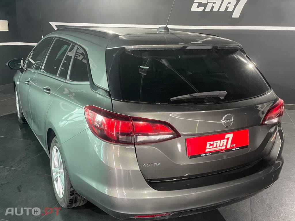 Opel Astra Sports Tourer 1.2 T Business Edition S/S