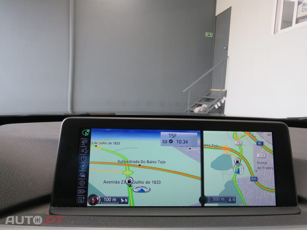 BMW 420 d Line Luxury Auto