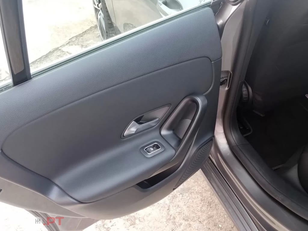 Mercedes-Benz CLA 200 d Shooting Brake Style Aut.