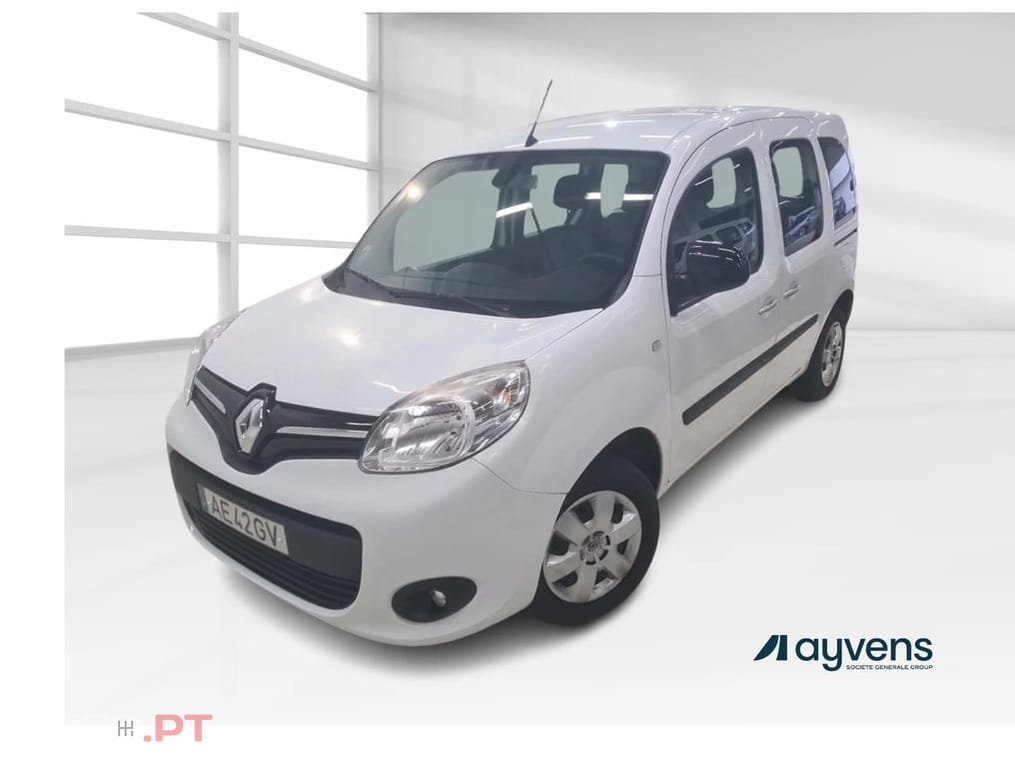 Renault Kangoo 1.5 Blue dCi Zen