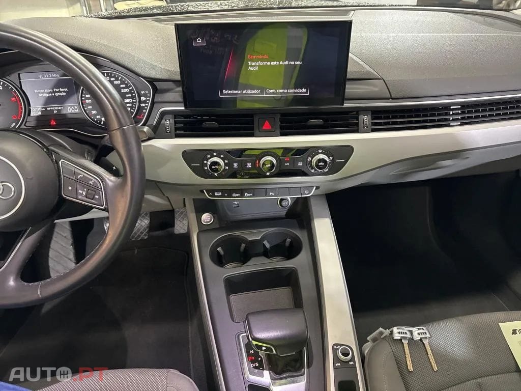 Audi A5 40 TDI S tronic