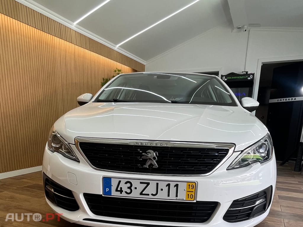 Peugeot 308 1.5 BlueHDi Active Pack