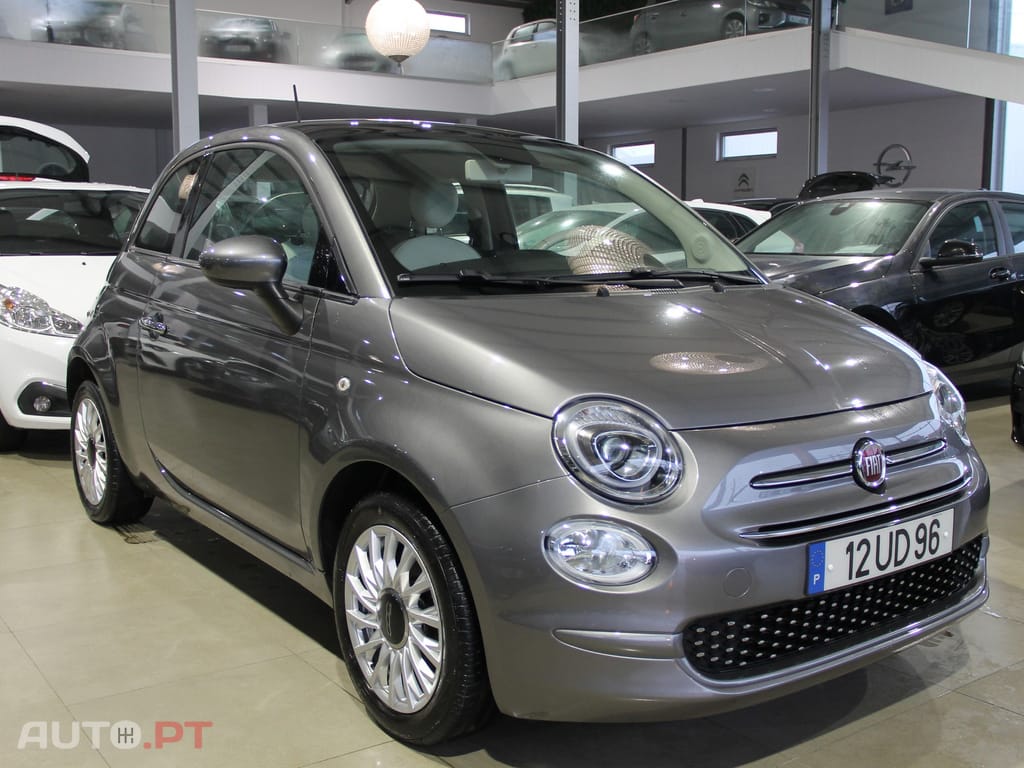 Fiat 500 1.2 Lounge J16