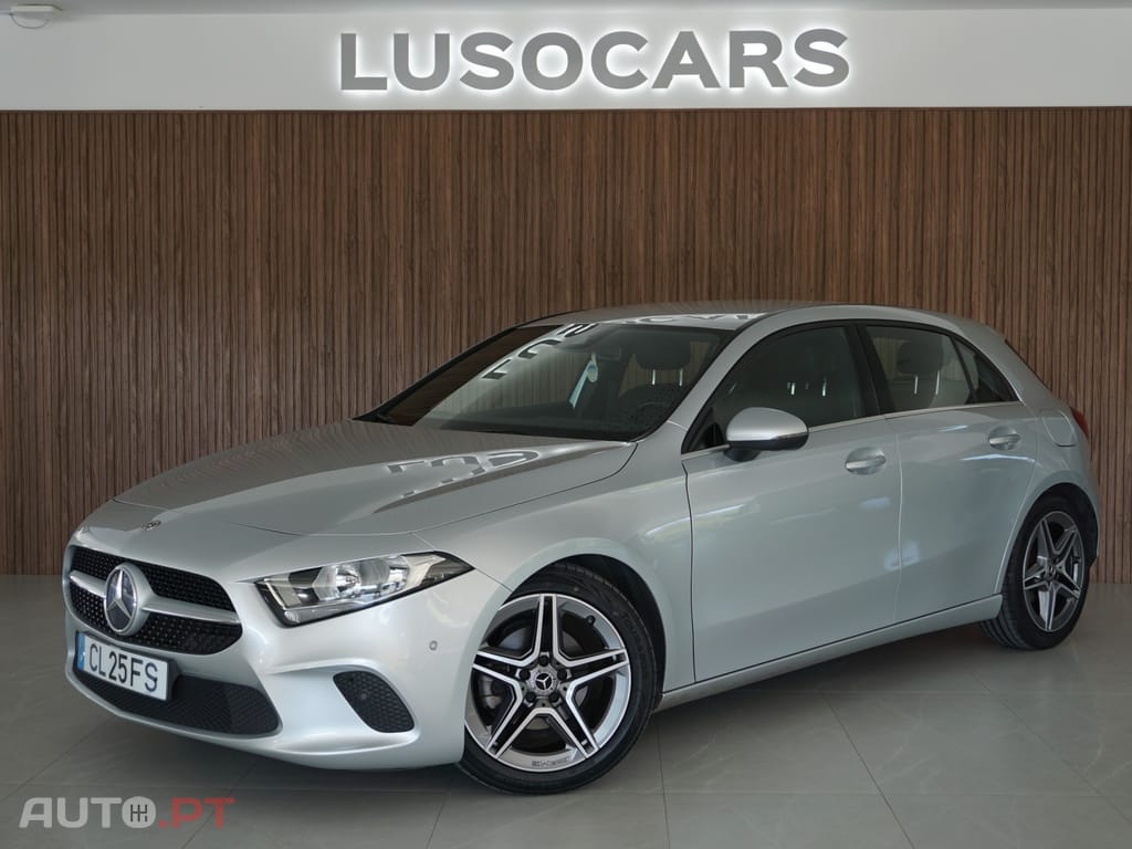 Mercedes-Benz A 180 d Style Aut.