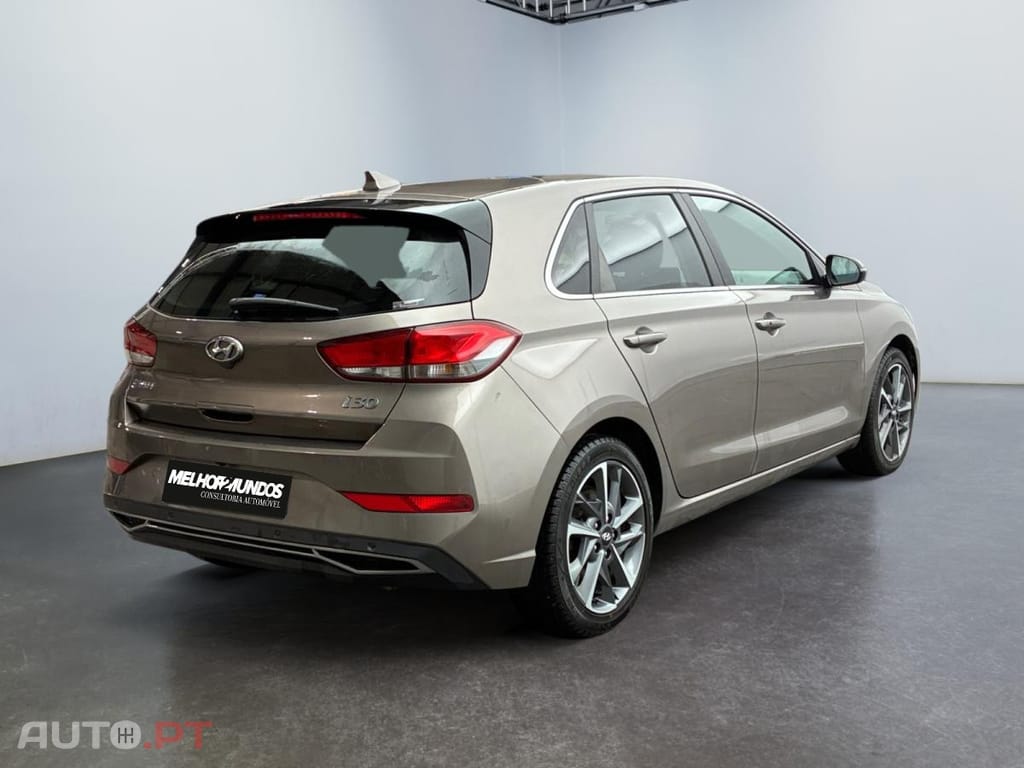 Hyundai i30 1.6 CRDi Creative