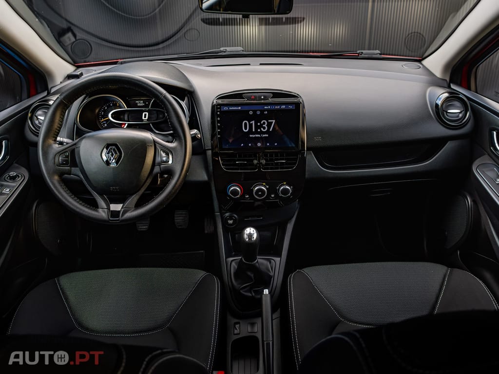 Renault Clio 1.5 dCi Dynamique S