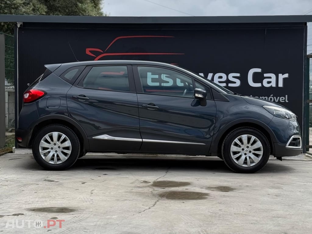 Renault Captur 0.9 TCE