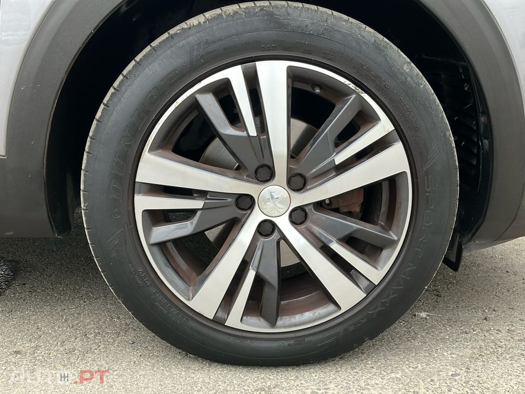 Peugeot 5008 1.5 BlueHDi Allure Pack EAT8