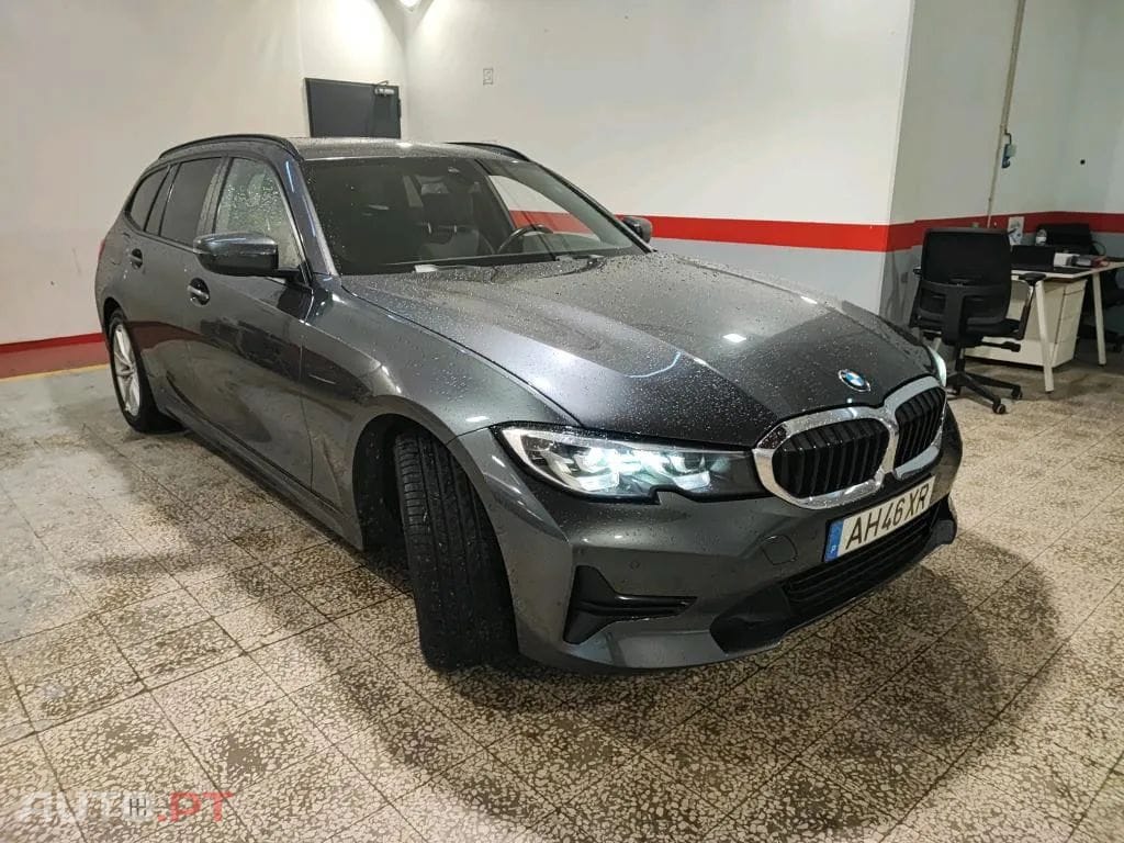 BMW 320 e Touring Corporate Edition Auto