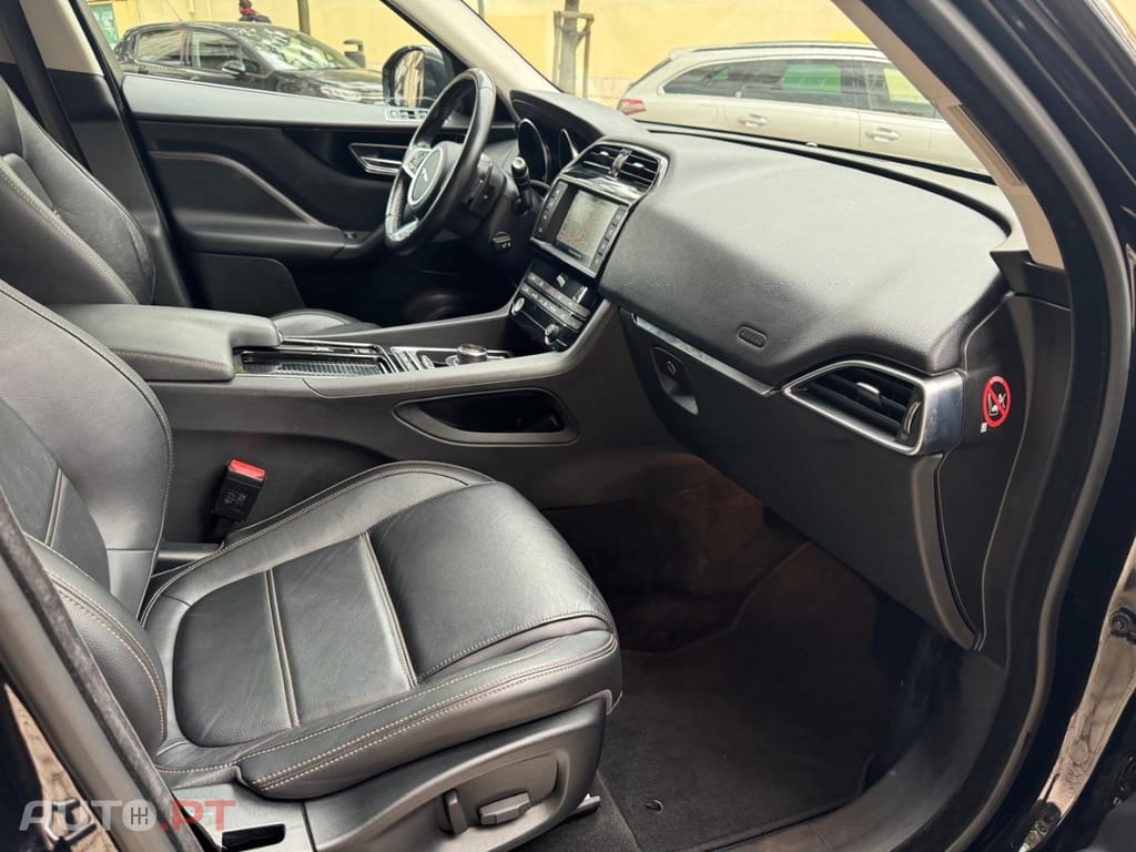 Jaguar F-Pace 2.0 i4D Prestige Aut.