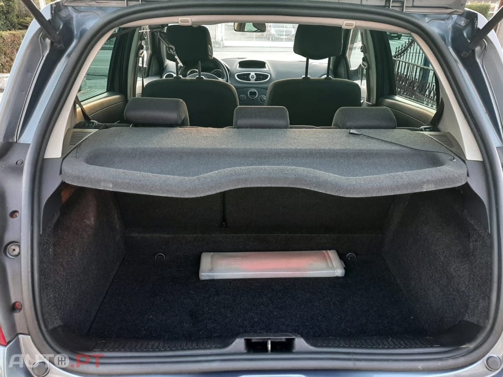 Renault Clio 1.2 16V TCE Luxe