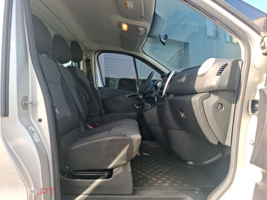 Fiat Talento Combi 1.6 M-Jet L1H1 1.2T 9L