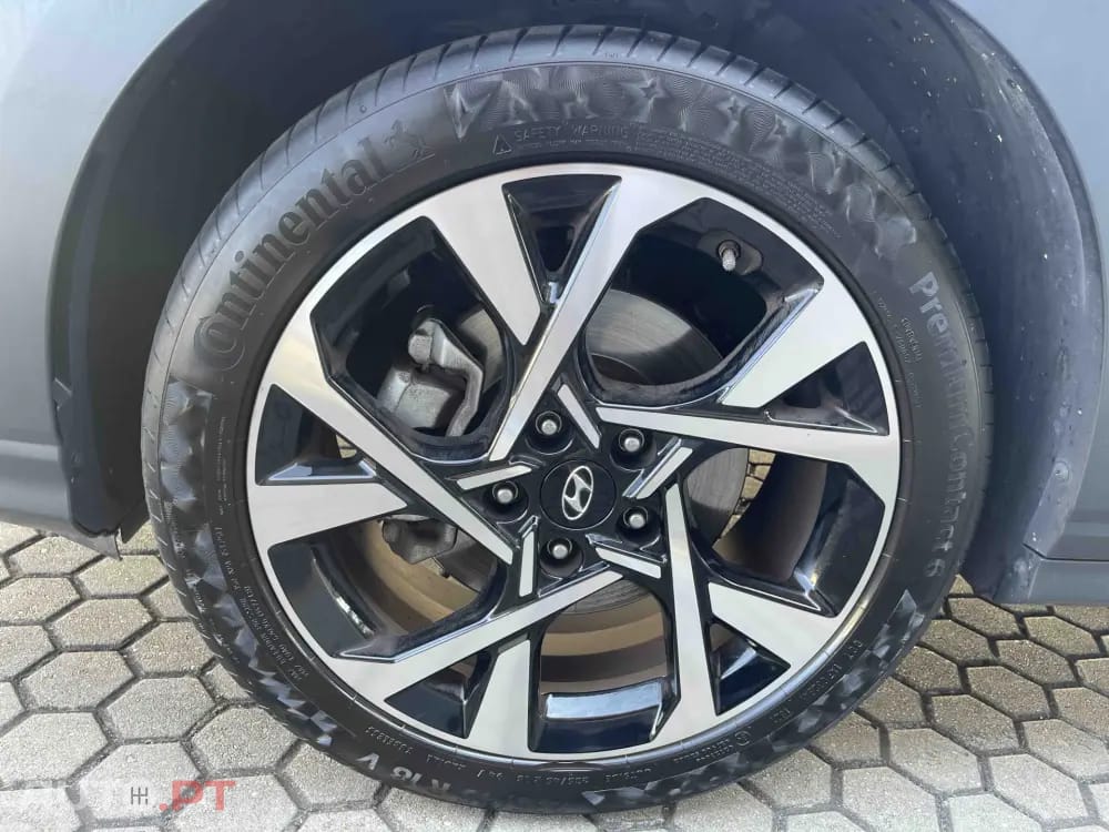 Hyundai Kauai 1.0 T-GDi Premium