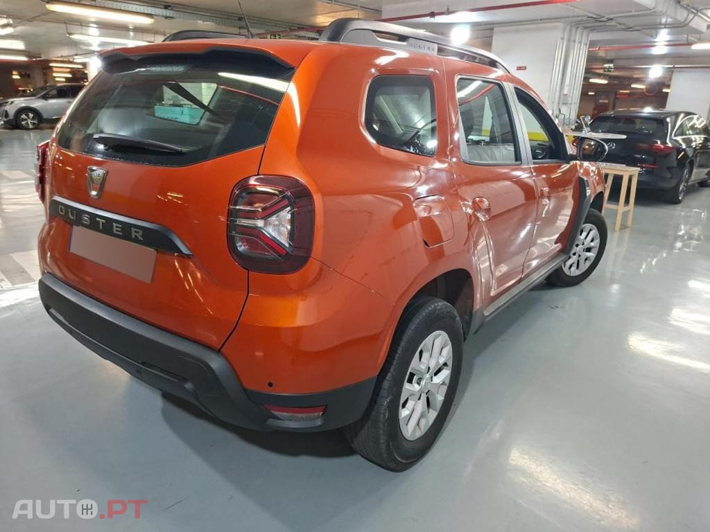Dacia Duster 1.0 TCe Comfort