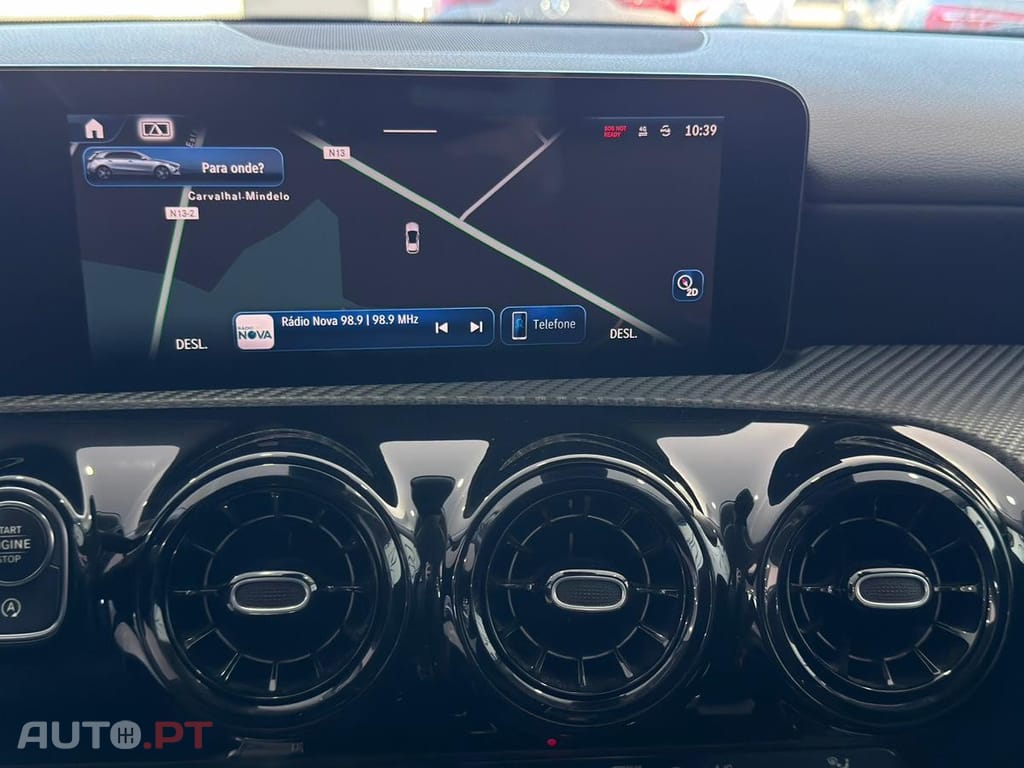 Mercedes-Benz A 180 d Style Plus Aut.