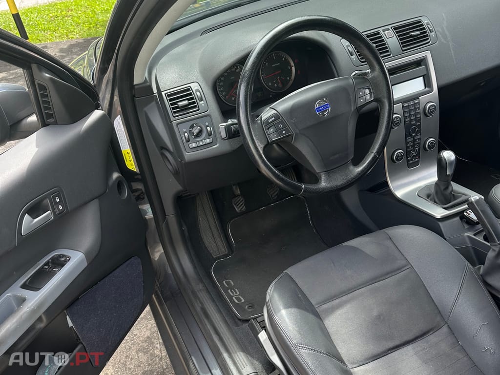 Volvo C30 1.6D