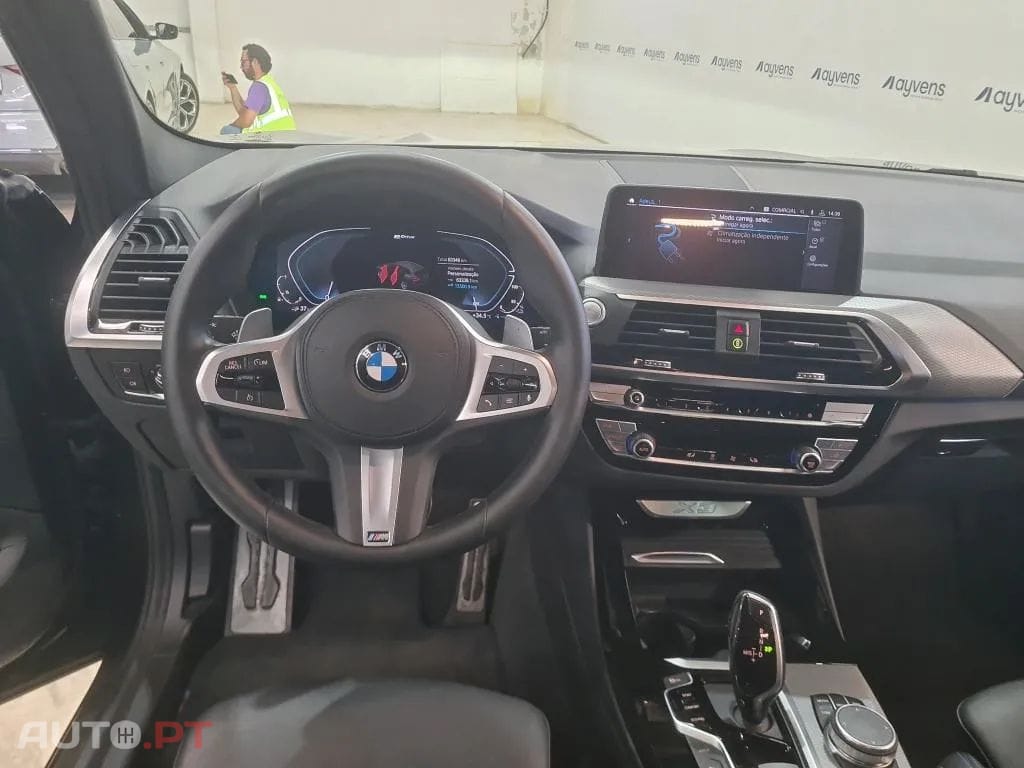 BMW X3 30 e xDrive