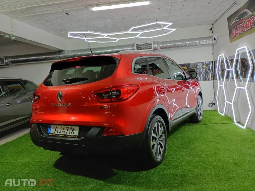 Renault Kadjar 1.5 dCi Exclusive